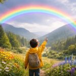 découvrez l'ordre des couleurs de l'arc-en-ciel expliqué simplement pour mieux comprendre ce phénomène naturel fascinant.