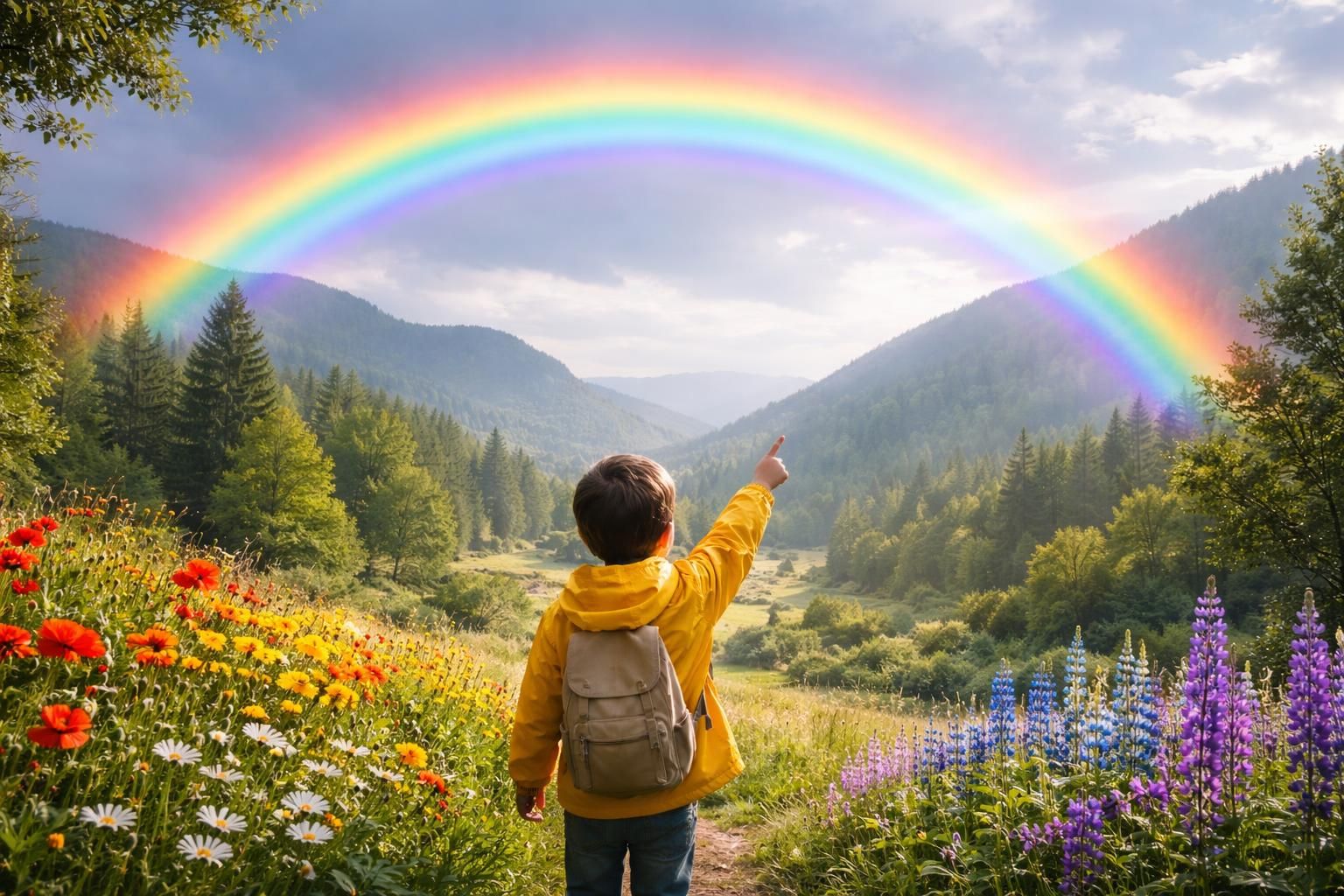 découvrez l'ordre des couleurs de l'arc-en-ciel expliqué simplement pour mieux comprendre ce phénomène naturel fascinant.