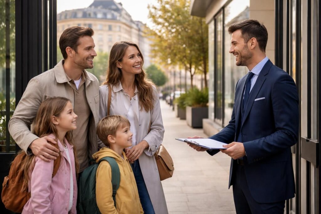 découvrez le portail famille de levallois : guide complet pour simplifier vos démarches administratives et accéder facilement aux services dédiés aux familles.