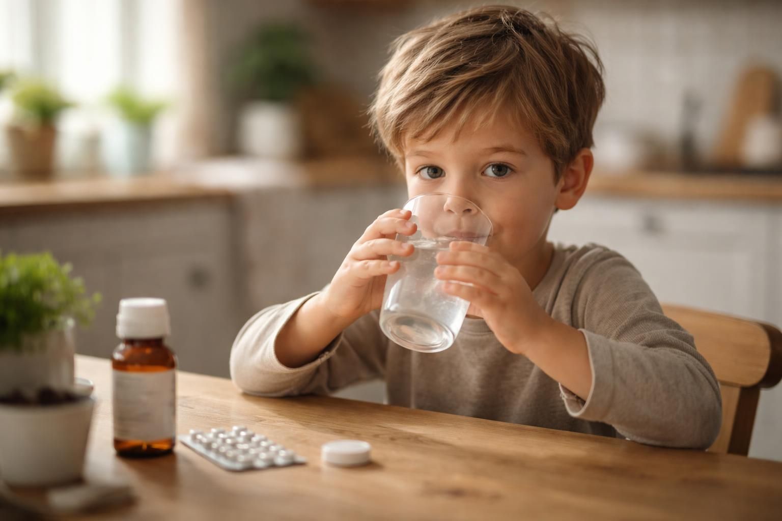 découvrez la posologie recommandée et les conseils d'utilisation du célestène pour traiter la toux chez l'enfant, ainsi que les précautions à prendre.