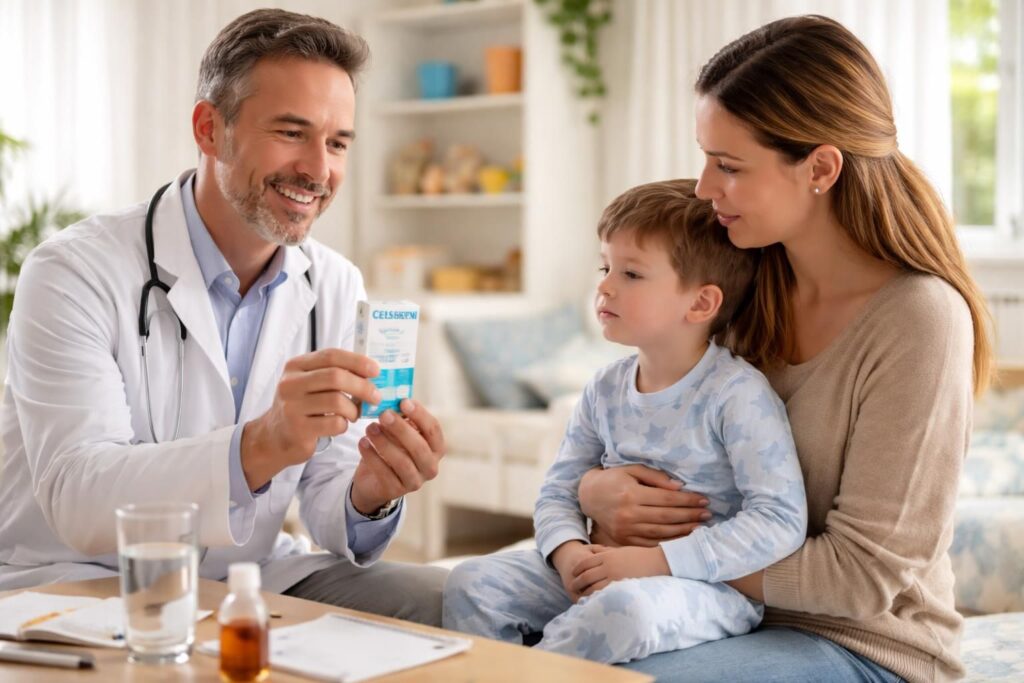 découvrez la posologie et l'utilisation du célestène pour traiter la toux chez l'enfant, ainsi que les précautions importantes à connaître pour une utilisation sécurisée.