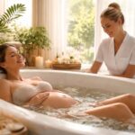 découvrez les précautions essentielles à prendre lors d'une séance de spa durant la grossesse pour garantir votre sécurité et le bien-être de votre bébé.