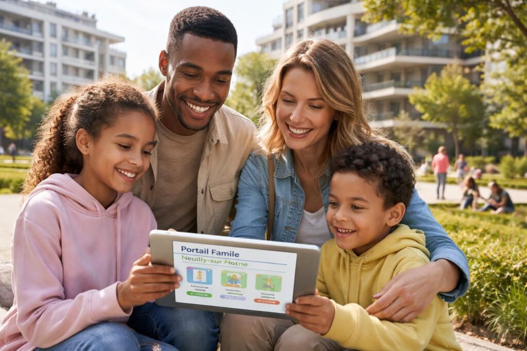 découvrez tout ce qu'il faut savoir sur le portail famille à neuilly-sur-marne en 2026 : inscriptions, services, avantages et démarches simplifiées pour les familles.
