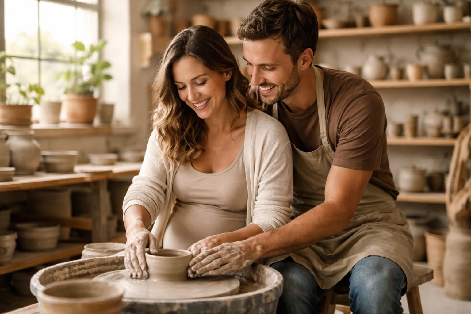 découvrez des activités insolites pour femme enceinte telles que la danse, la poterie et le babymoon, pour vivre une expérience unique et mémorable durant votre grossesse.