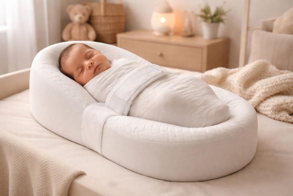 découvrez notre avis complet sur le cocoonababy red castle, un cocon ergonomique offrant confort et sécurité optimale pour le bien-être de votre bébé.