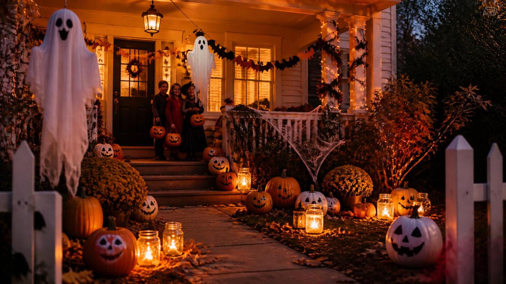 découvrez 5 idées de bricolage halloween faciles et rapides pour décorer votre maison avec originalité et sans effort.