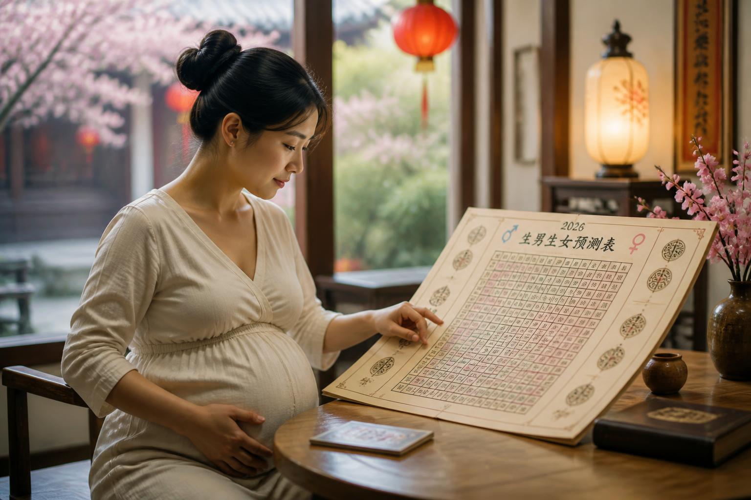 découvrez le calendrier chinois de grossesse 2026 pour prédire le sexe de votre bébé avec précision, une méthode traditionnelle et ludique pour les futurs parents.