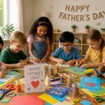 découvrez 10 idées faciles et originales de cartes pour la fête des pères à réaliser avec les enfants, pour offrir une surprise pleine d'amour et de créativité.