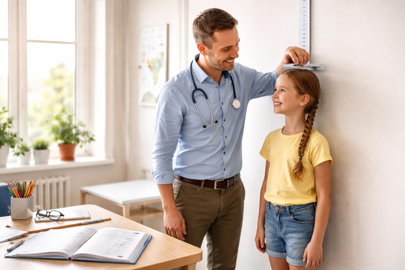 découvrez les tailles moyennes d'un enfant de 10 ans et les repères essentiels pour suivre sa croissance de manière optimale.