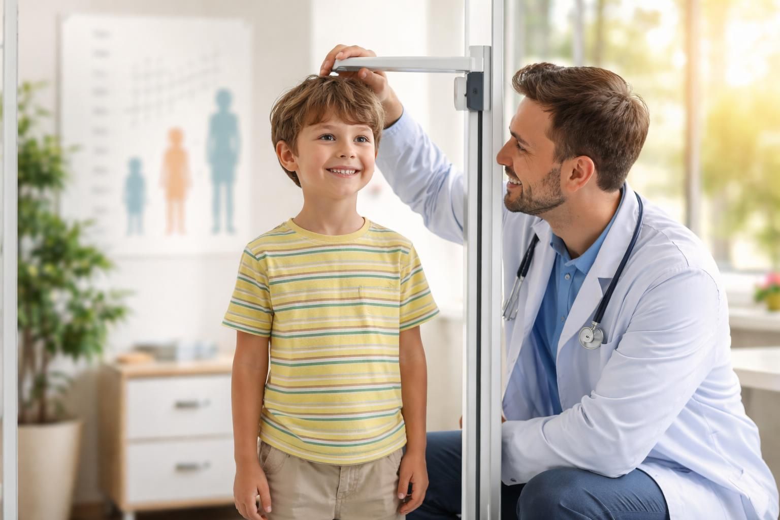 découvrez les tailles moyennes des enfants de 9 ans et les repères de croissance essentiels pour suivre leur développement. informez-vous sur ce à quoi vous attendre à cet âge.