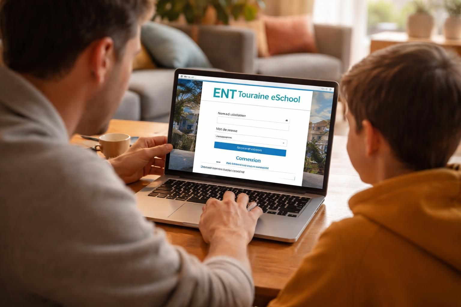 découvrez comment vous connecter facilement à l’ent touraine eschool en 2026 grâce à notre guide étape par étape simple et rapide.