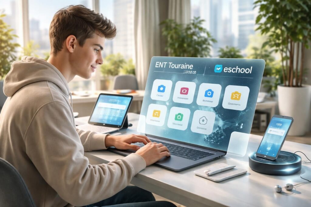 découvrez comment vous connecter simplement à l’ent touraine eschool en 2026 grâce à notre guide étape par étape, pour accéder rapidement à toutes vos ressources éducatives.