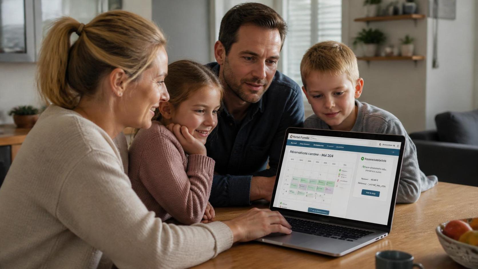 découvrez comment utiliser efficacement le portail famille à dreux en 2026 pour gérer toutes vos démarches en ligne rapidement et facilement.