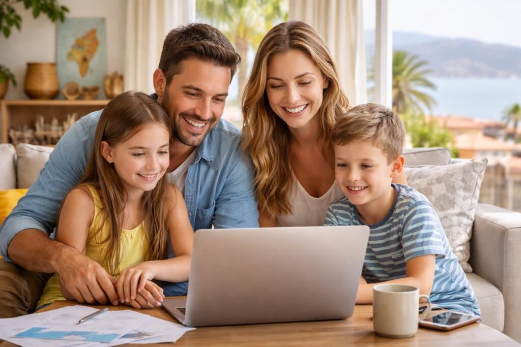 découvrez comment utiliser le portail famille d'ajaccio pour simplifier et faciliter toutes vos démarches administratives en ligne rapidement et efficacement.