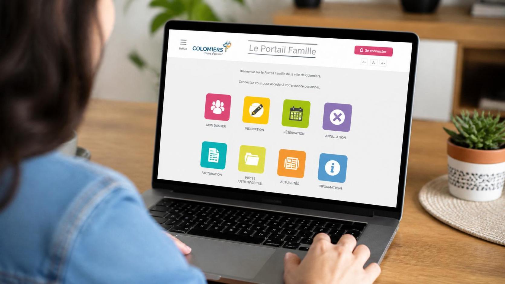 découvrez comment utiliser le portail famille de colomiers pour simplifier vos démarches administratives en ligne, gérer vos inscriptions et accéder facilement aux services municipaux.