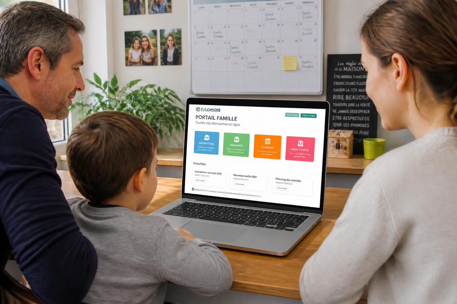 découvrez comment utiliser le portail famille de colomiers pour simplifier vos démarches administratives, gérer les inscriptions et accéder facilement aux services en ligne.