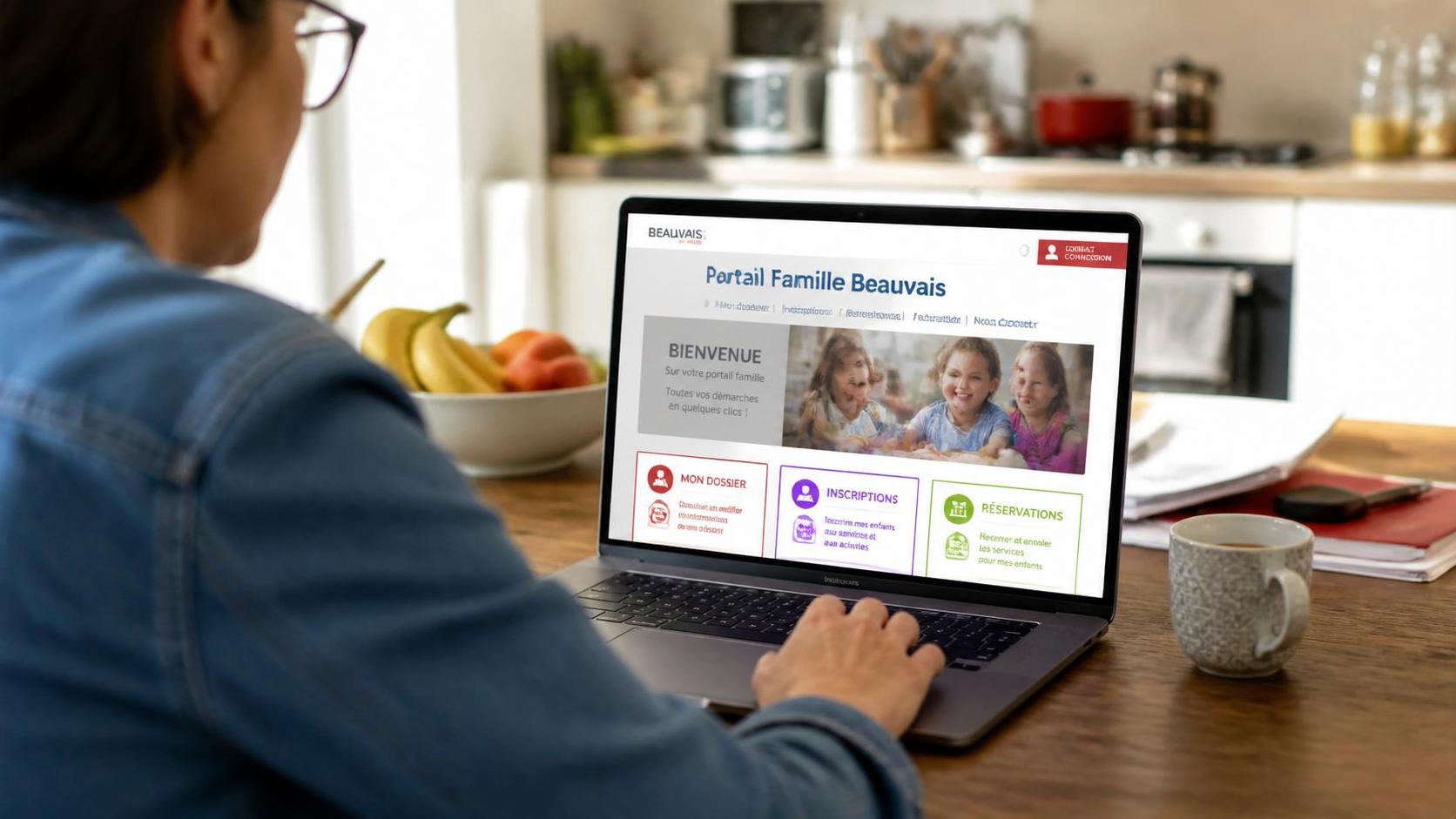 découvrez comment utiliser le portail famille beauvais pour simplifier toutes vos démarches administratives et gérer facilement les services pour vos enfants.