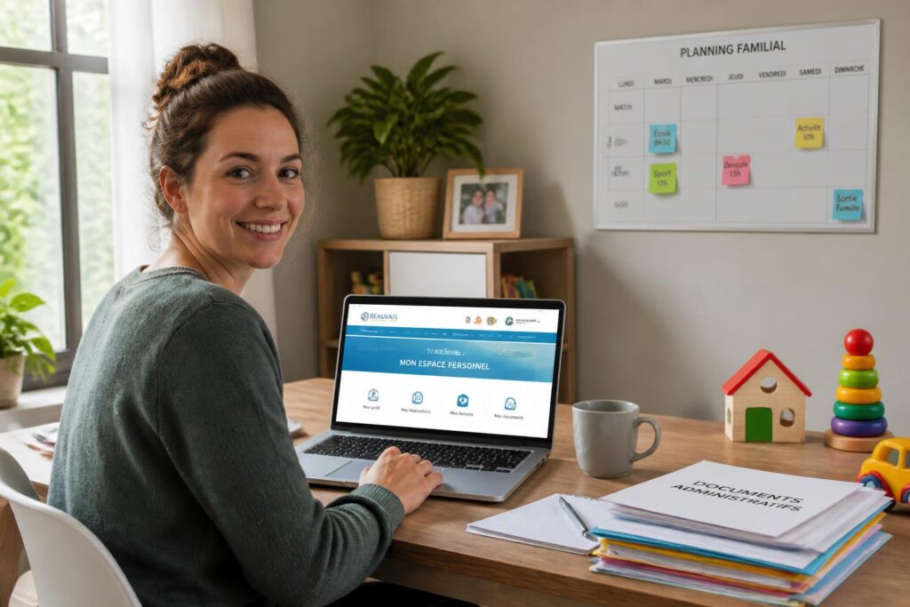 apprenez à utiliser le portail famille de beauvais pour faciliter et simplifier toutes vos démarches administratives en ligne rapidement et efficacement.