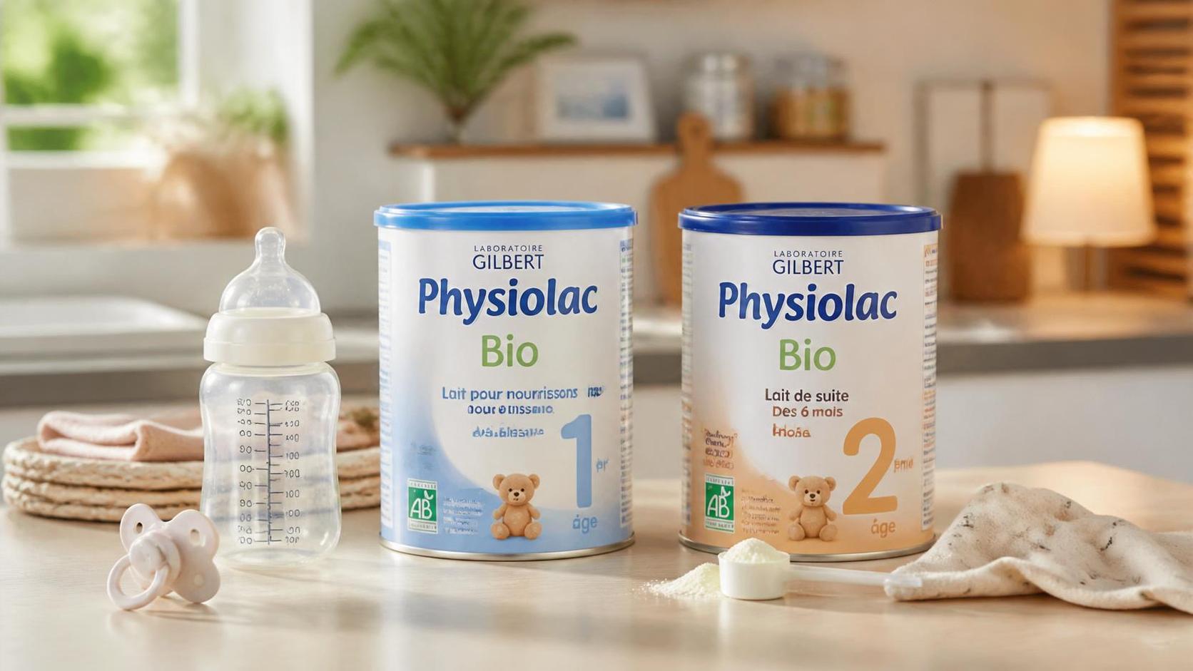 découvrez les conseils à suivre en cas d'erreur lors du choix du lait infantile : que faire si votre bébé a reçu du lait 2ème âge au lieu du 1er âge, et comment corriger cette situation en toute sécurité.