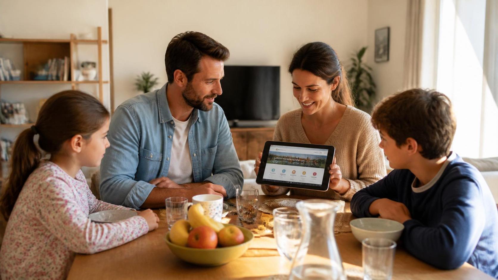 découvrez le guide complet du portail famille caudry, ses fonctionnalités pratiques et les avantages pour simplifier la gestion des services familiaux.