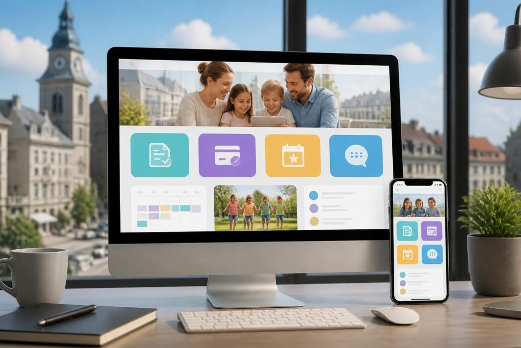 découvrez le guide complet du portail famille caudry : explorez ses fonctionnalités, ses avantages et facilitez la gestion de la vie scolaire et périscolaire de vos enfants.