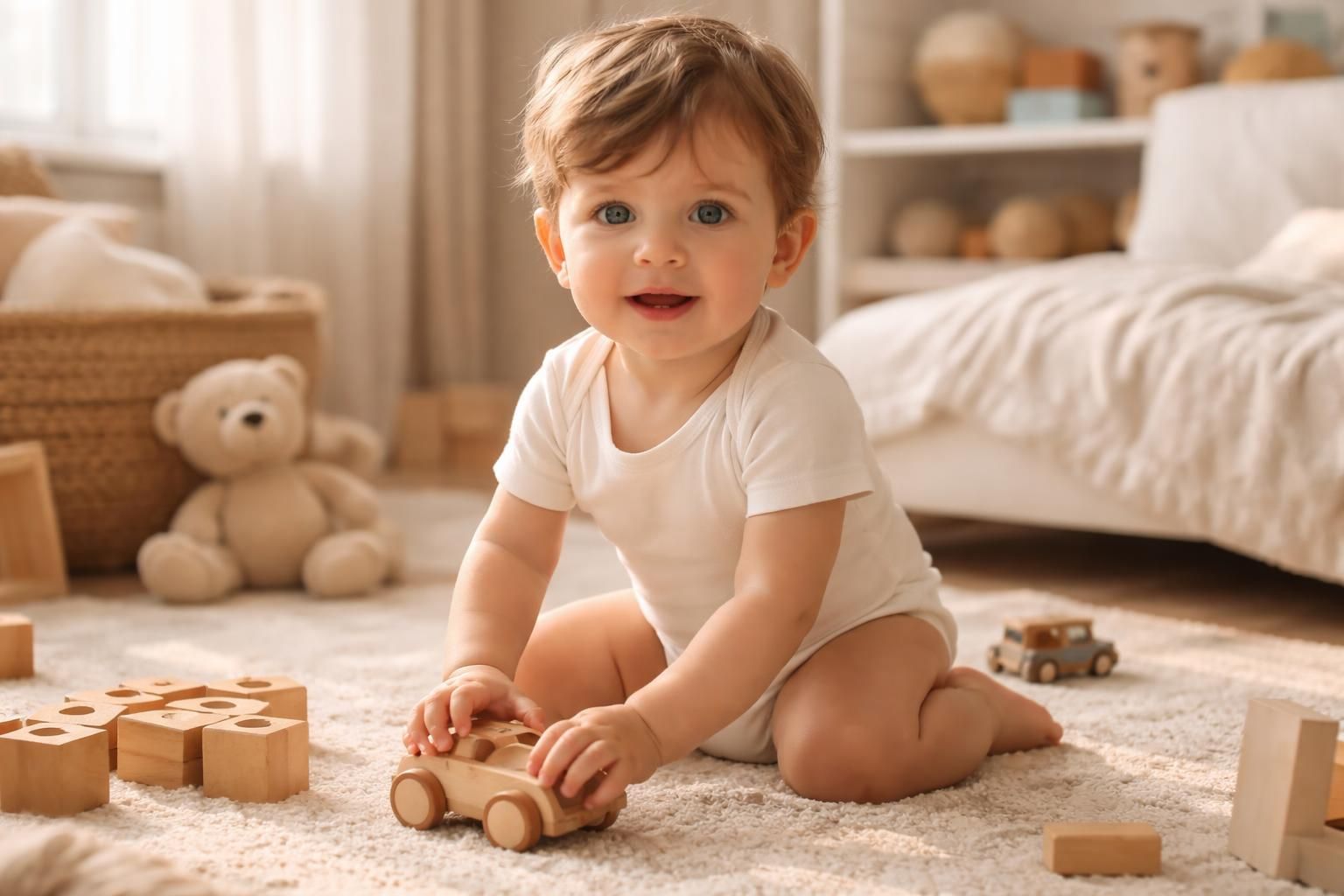 découvrez jusqu'à quel âge mettre un body à votre bébé et apprenez à adapter ses vêtements en fonction de sa croissance pour son confort optimal.