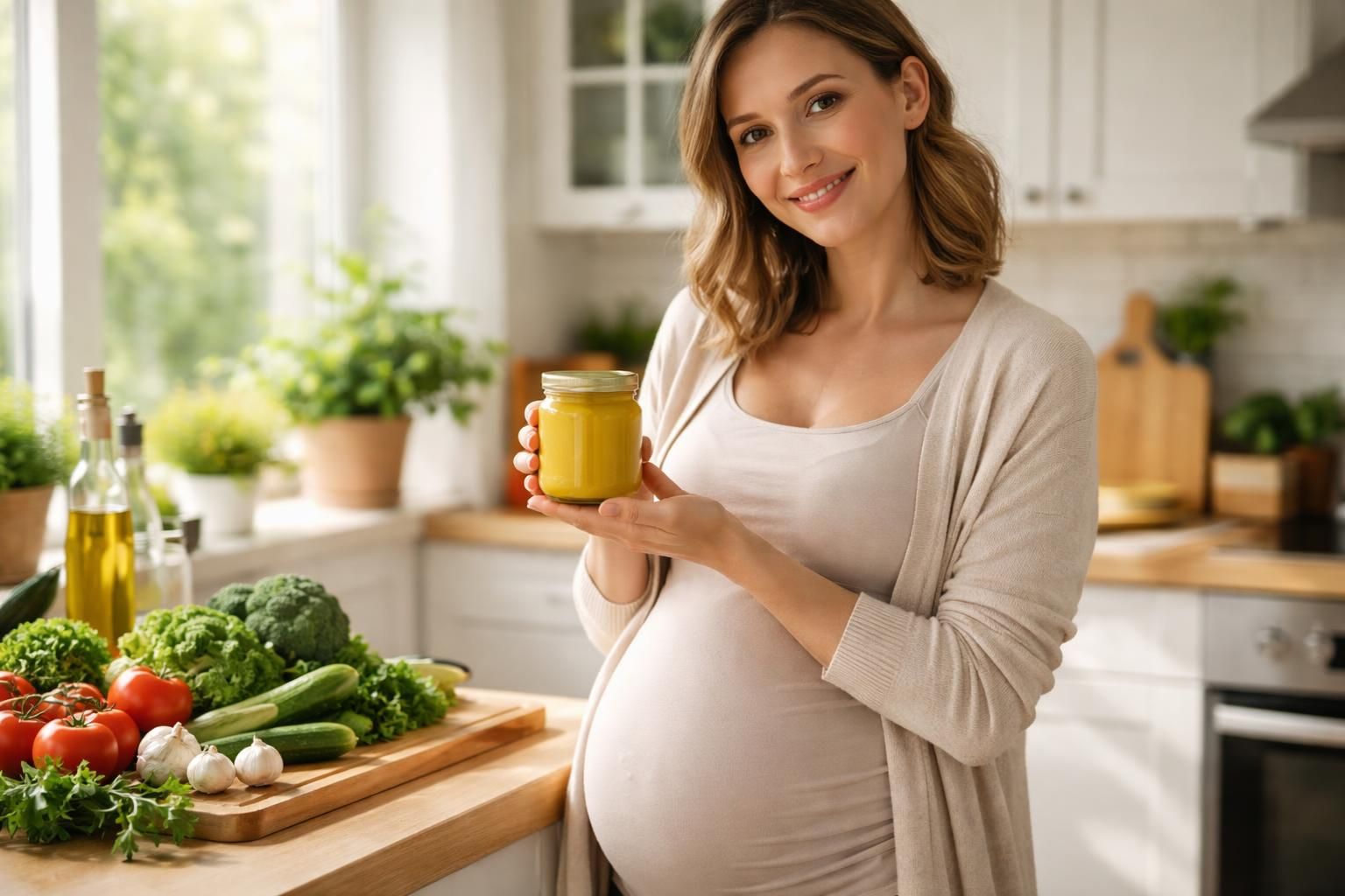 découvrez si la moutarde est sans danger à consommer pendant la grossesse, ses éventuels bienfaits et précautions à prendre pour protéger maman et bébé.
