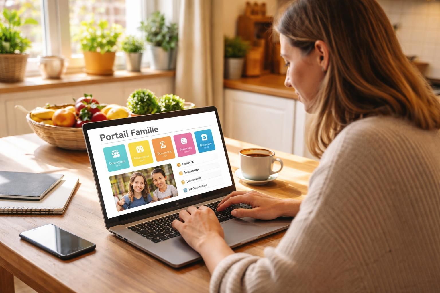 découvrez comment accéder facilement aux services en ligne du portail famille de valenciennes pour gérer vos démarches administratives en toute simplicité.