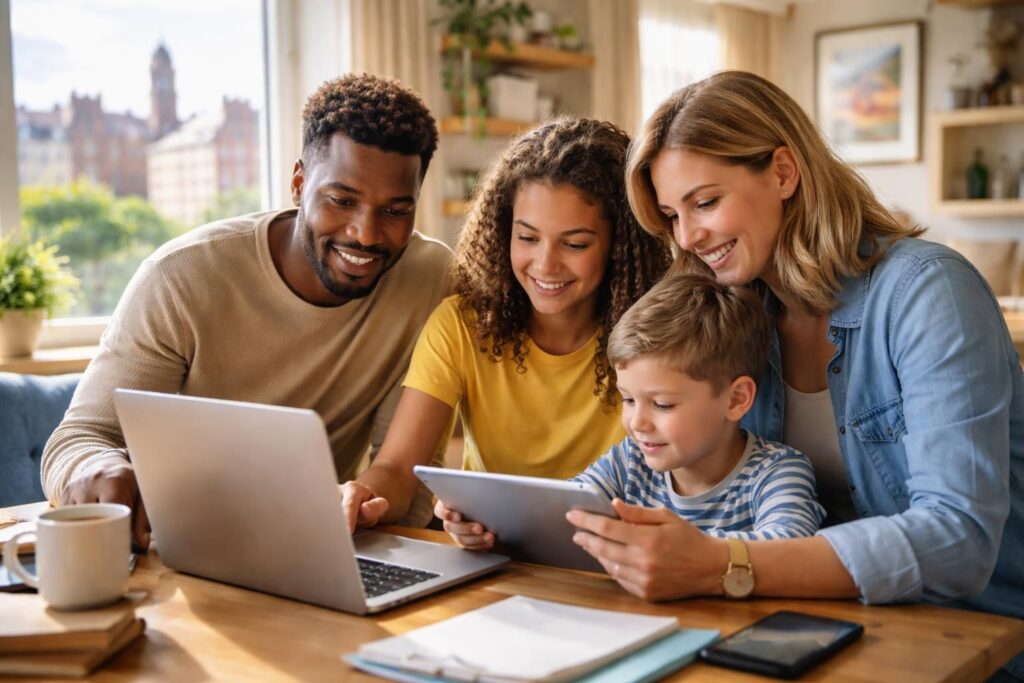 découvrez comment accéder facilement aux services en ligne du portail famille de valenciennes pour gérer inscriptions, paiements et informations familiales en toute simplicité.