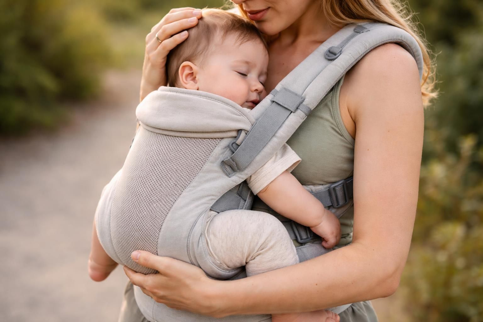 découvrez les bienfaits du porte-bébé physiologique et nos conseils pour choisir le modèle idéal, alliant confort et sécurité pour vous et votre bébé.