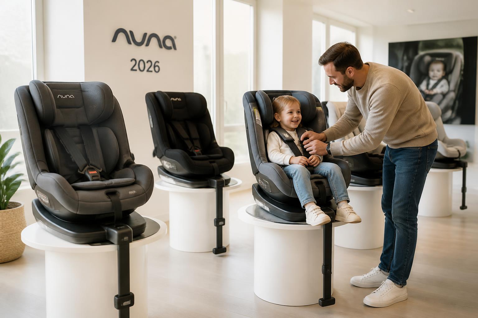 découvrez notre guide complet des meilleurs sièges auto pivotants pour assurer la sécurité optimale de votre enfant en 2026. comparez les modèles, fonctionnalités et conseils d'experts pour un choix éclairé.