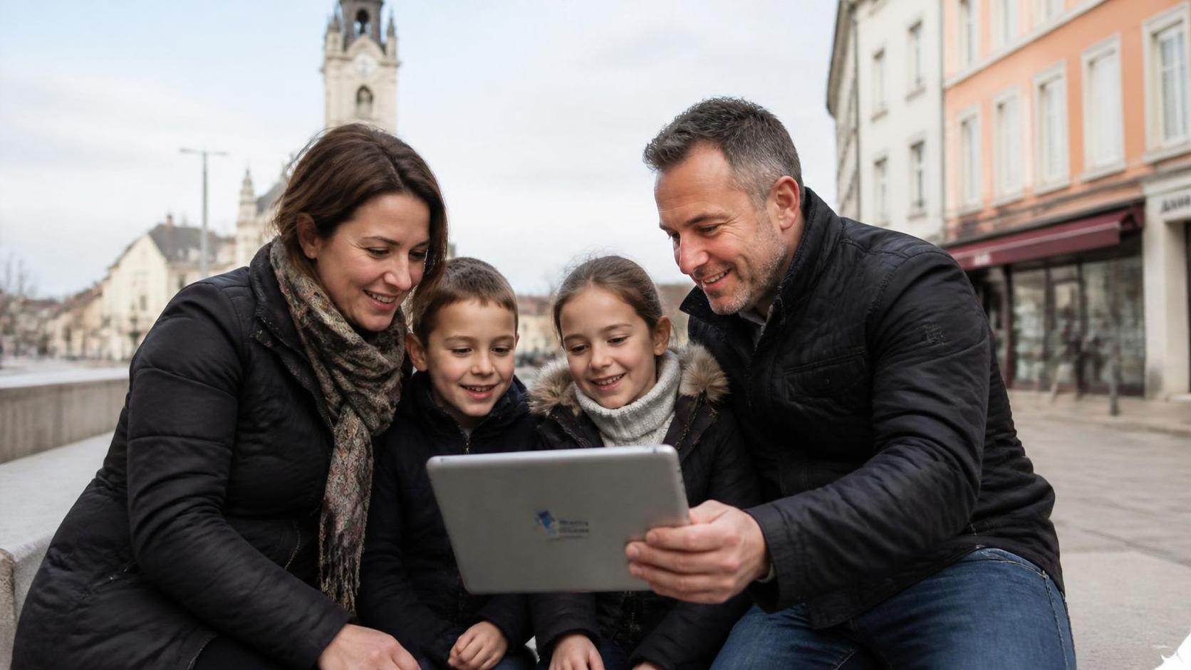 découvrez tout ce qu'il faut savoir sur le portail famille à calais et profitez de ses nombreux avantages pratiques pour faciliter vos démarches.