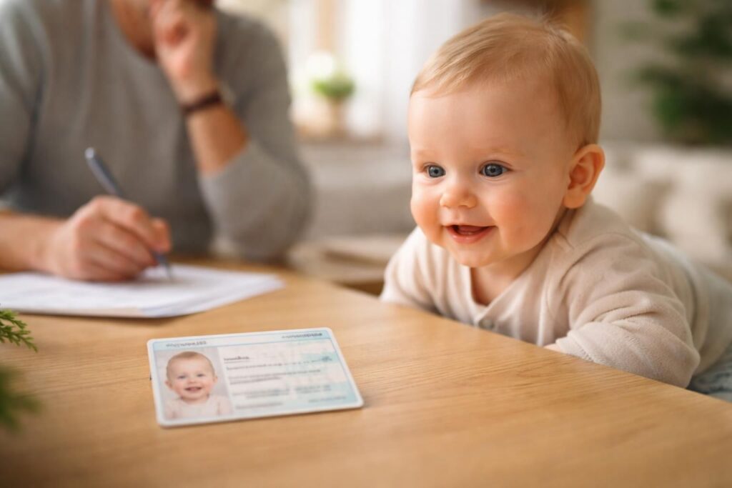 découvrez si une carte d’identité pour bébé est nécessaire, ses avantages et les démarches pour en obtenir une.