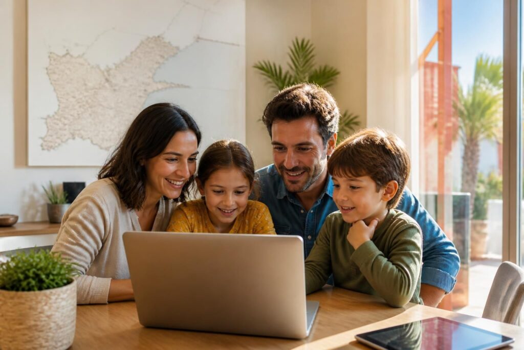 découvrez le portail famille de perpignan, votre guide complet pour accéder facilement à toutes les informations pratiques dédiées aux familles de la ville.