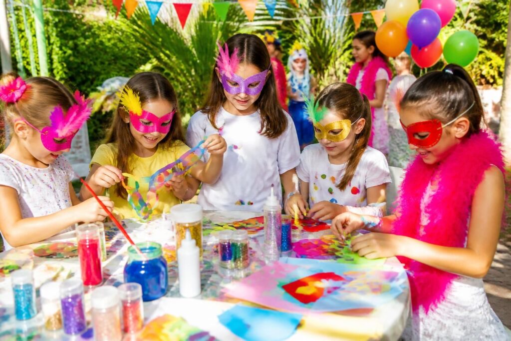 découvrez des activités de carnaval faciles et amusantes pour les enfants, parfaites pour stimuler leur créativité et rendre les festivités inoubliables.