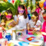 découvrez des activités de carnaval faciles et amusantes pour les enfants, parfaites pour stimuler leur créativité et rendre les festivités inoubliables.
