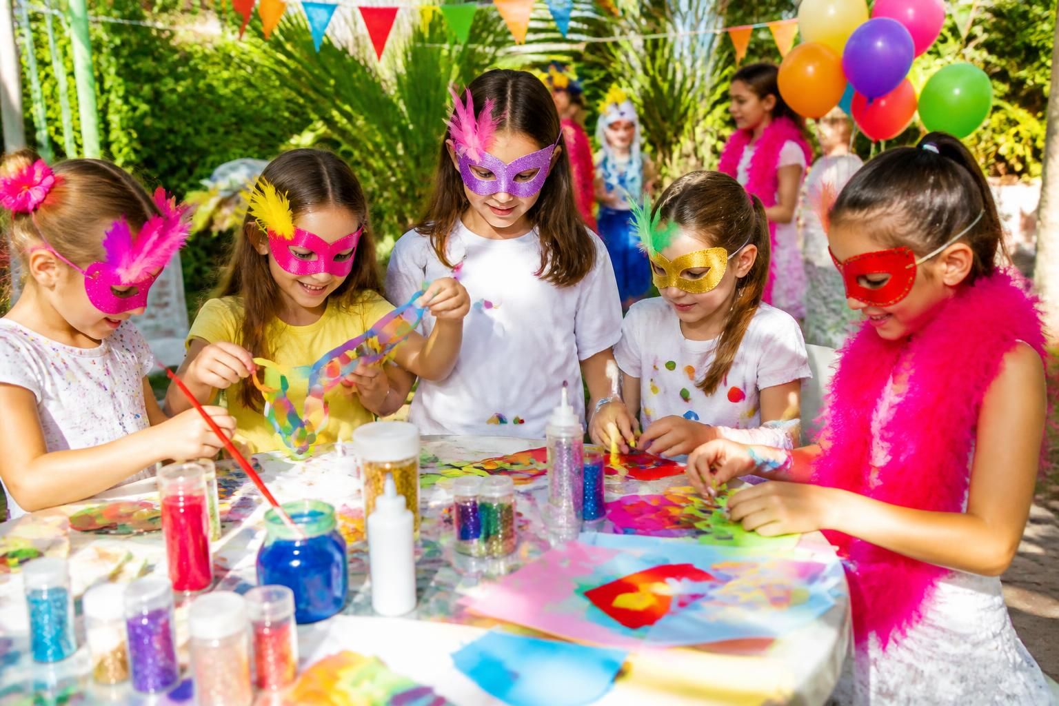 découvrez des activités de carnaval faciles et amusantes pour les enfants, parfaites pour stimuler leur créativité et rendre les festivités inoubliables.