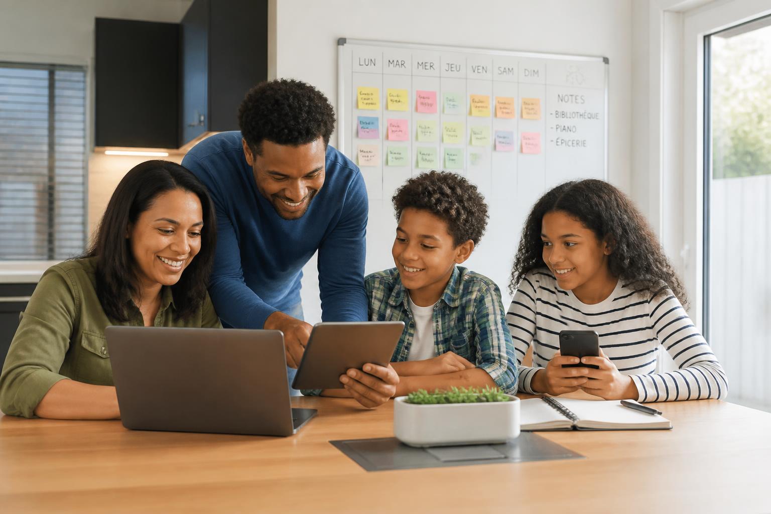 découvrez alef portail famille, votre solution complète pour simplifier et optimiser la gestion quotidienne des familles en toute facilité.