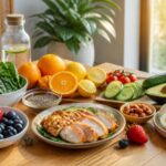 découvrez les aliments naturels efficaces pour affiner vos cuisses et tonifier vos jambes. adoptez une alimentation saine pour des résultats visibles et durables.