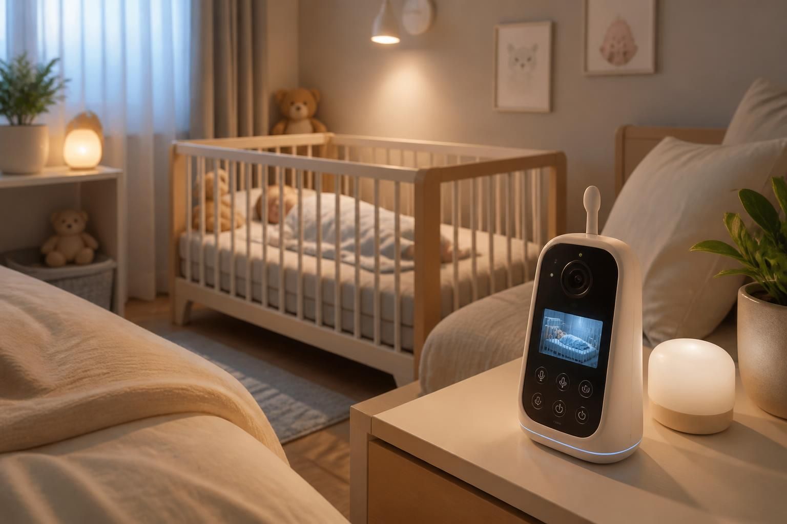 découvrez comment choisir un babyphone vox adapté à vos besoins pour assurer la sécurité et le confort de votre bébé grâce à notre guide complet.