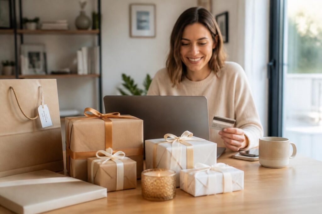 découvrez cadeauclic, votre destination incontournable pour trouver des cadeaux en ligne uniques, originaux et personnalisés, pour toutes les occasions et tous les budgets.