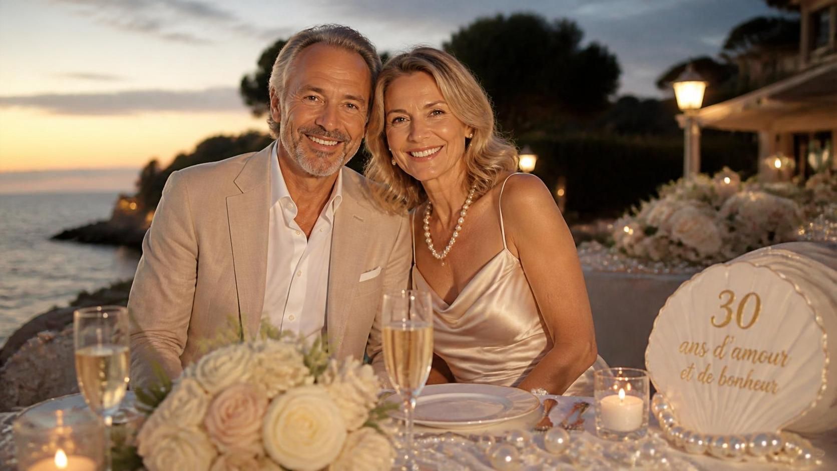 découvrez comment célébrer les noces de perle avec éclat et élégance. un jubilé unique à honorer pour marquer ce moment précieux de votre vie.