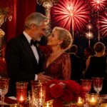 découvrez une célébration éclatante pour les noces de rubis, où la lumière sublime chaque moment d'amour et de bonheur partagé.