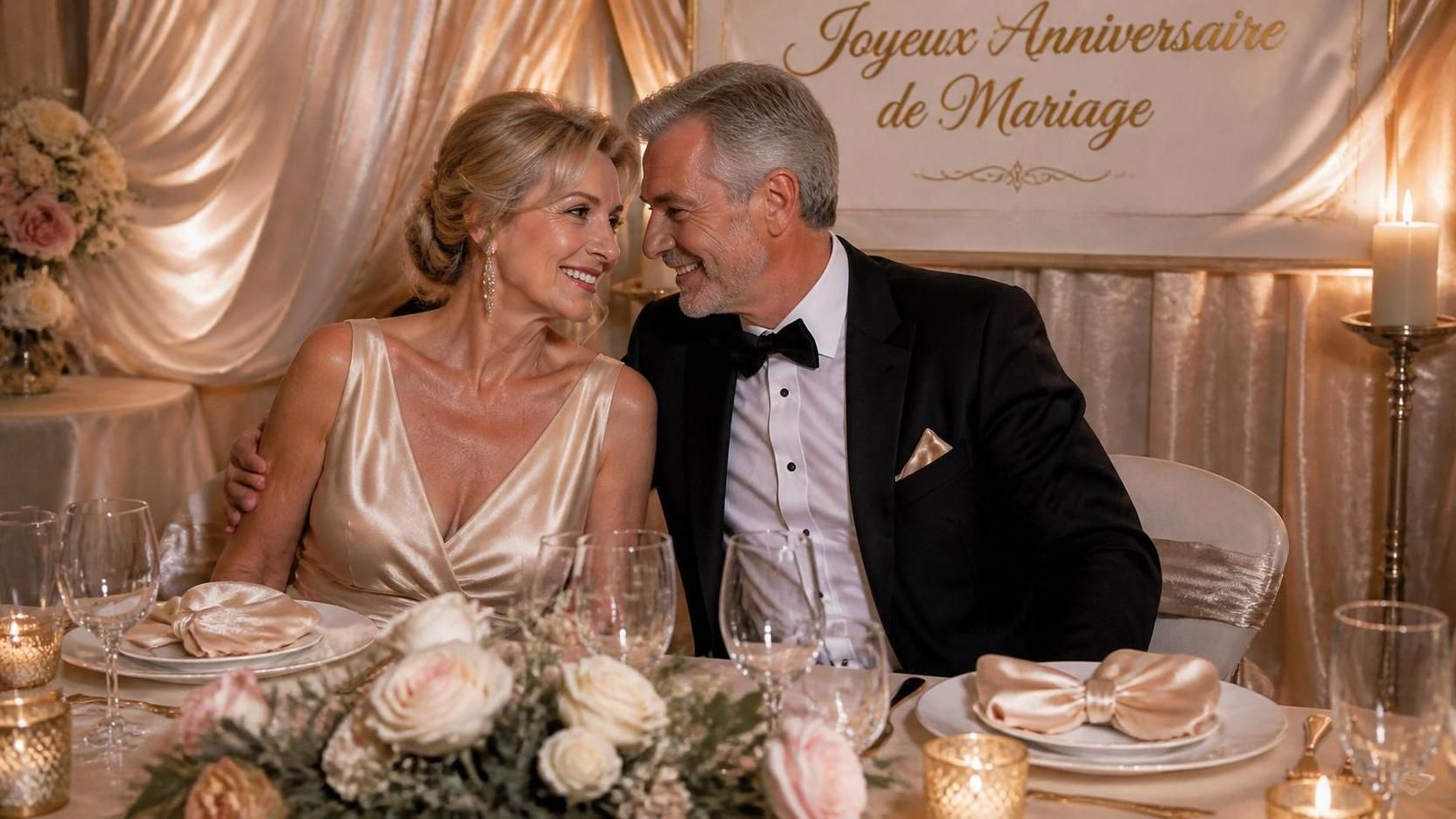 découvrez comment célébrer 30 ans d'amour avec élégance lors des noces de soie, une étape précieuse marquant trois décennies de complicité et de bonheur partagé.
