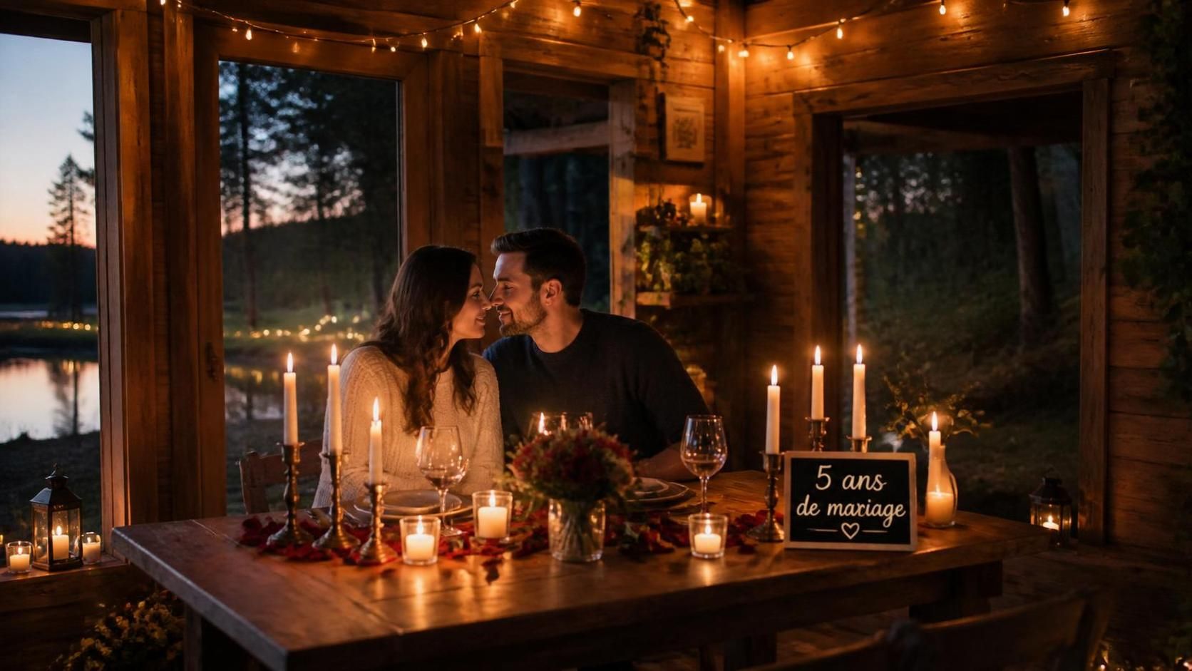 découvrez comment célébrer les noces de bois, une étape symbolique marquant des années d'amour et de souvenirs partagés lors d'un mariage inoubliable.
