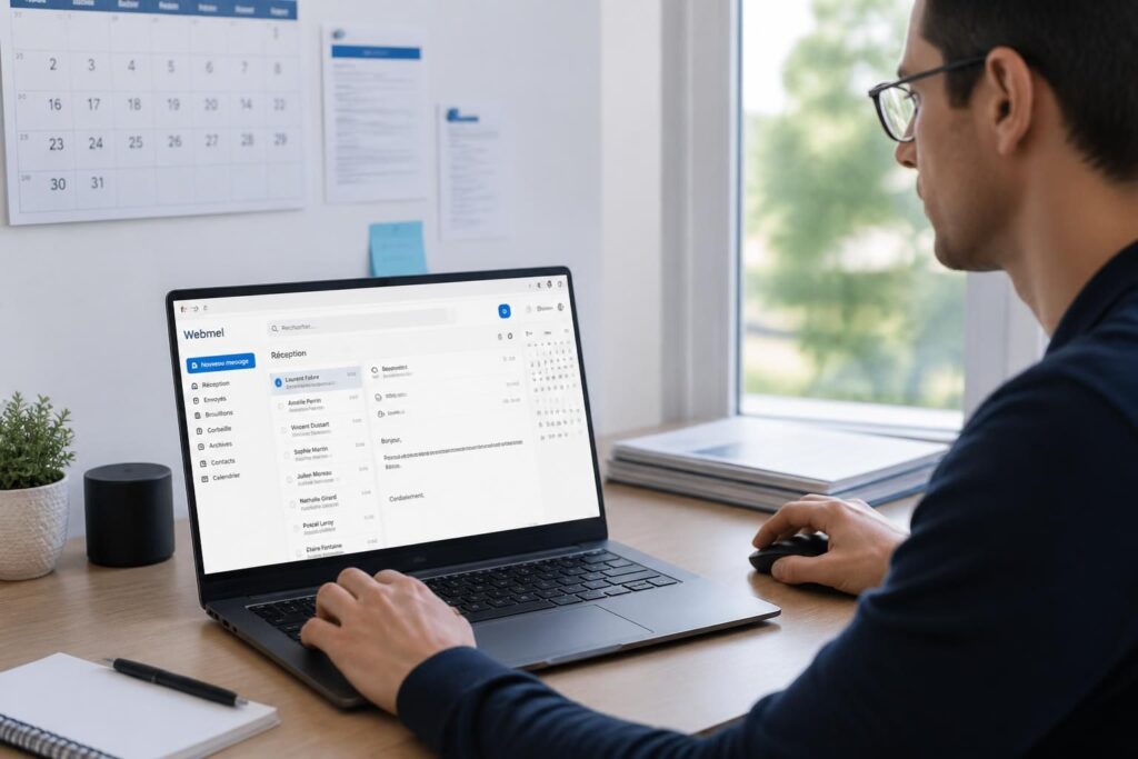 découvrez comment accéder à webmel créteil et utiliser facilement votre messagerie académique pour gérer vos emails et communications scolaires en toute simplicité.