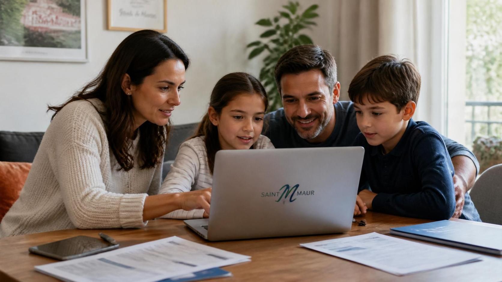 découvrez l'espace dédié aux familles de saint-maur, votre portail personnalisé pour accéder à toutes les informations, services et ressources locales facilitant le quotidien de votre famille.