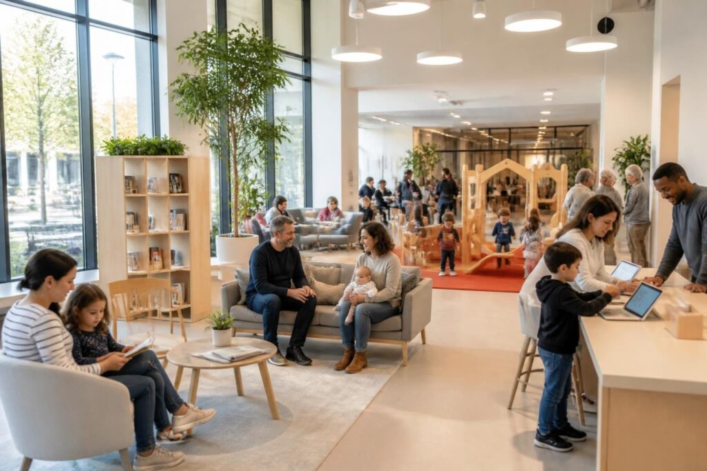 découvrez l'espace dédié aux familles de saint-maur, votre portail personnalisé pour accéder facilement à toutes les informations et services essentiels.