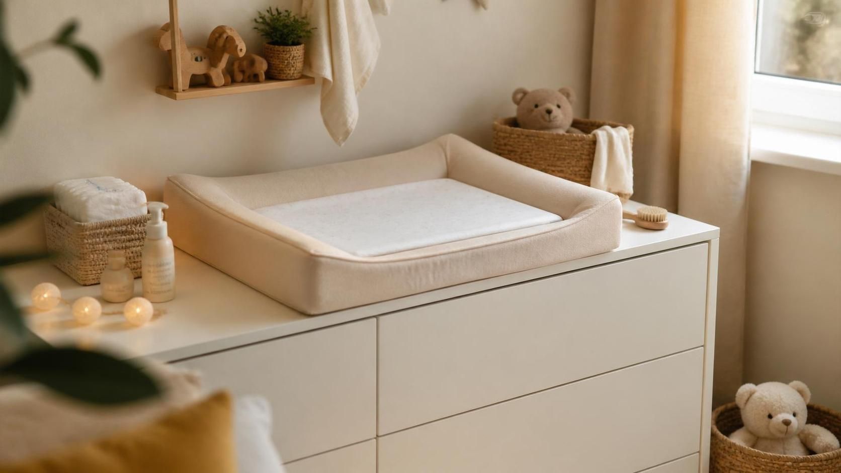 découvrez notre guide complet des dimensions des matelas à langer pour choisir le modèle parfait adapté à vos besoins et à l'espace de votre bébé.