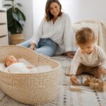 découvrez jusqu'à quel âge il est recommandé d'utiliser un couffin pour bébé et les conseils pour assurer son confort et sa sécurité.
